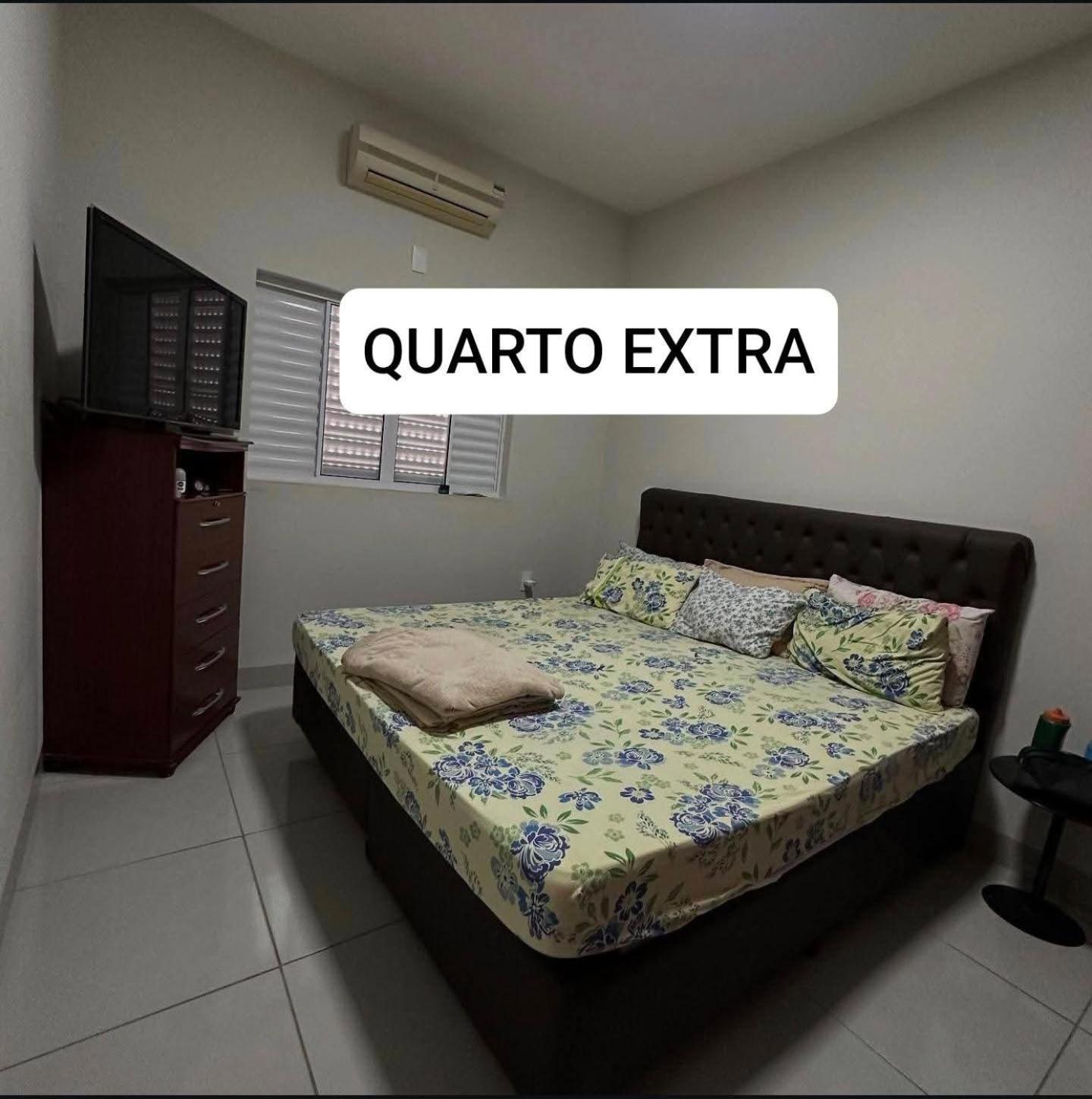 Recanto Do Tolo Santa Fe do Sul Exteriör bild